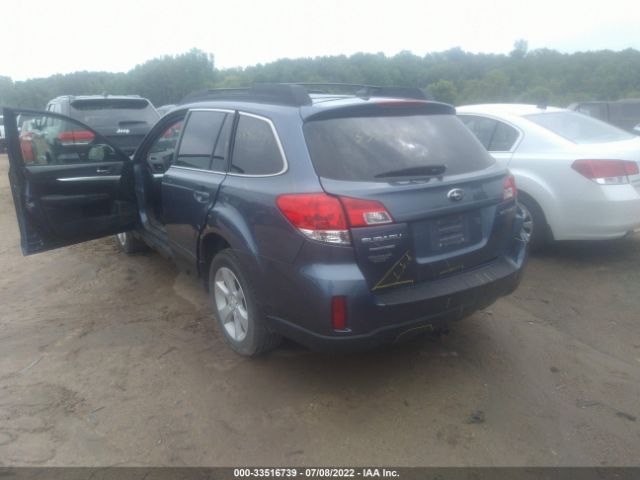 Photo 5 VIN: 4S4BRCCC8E3311098 - SUBARU OUTBACK 