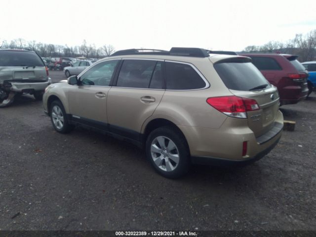 Photo 2 VIN: 4S4BRCCC9A3341219 - SUBARU OUTBACK 