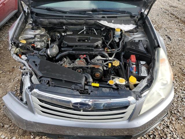 Photo 10 VIN: 4S4BRCCC9A3352656 - SUBARU OUTBACK 