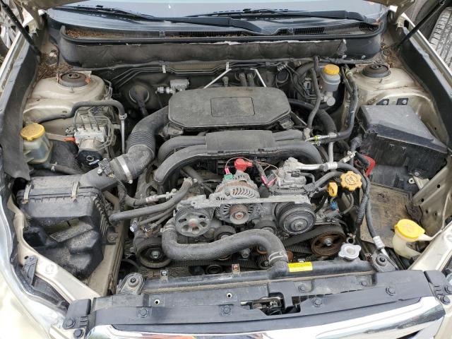 Photo 10 VIN: 4S4BRCCC9A3358487 - SUBARU OUTBACK 2. 