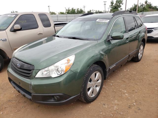 Photo 1 VIN: 4S4BRCCC9A3367917 - SUBARU OUTBACK 2. 