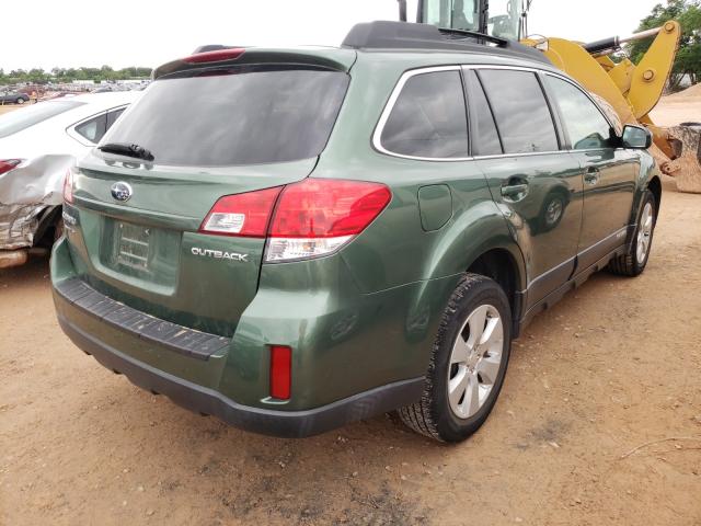 Photo 3 VIN: 4S4BRCCC9A3367917 - SUBARU OUTBACK 2. 