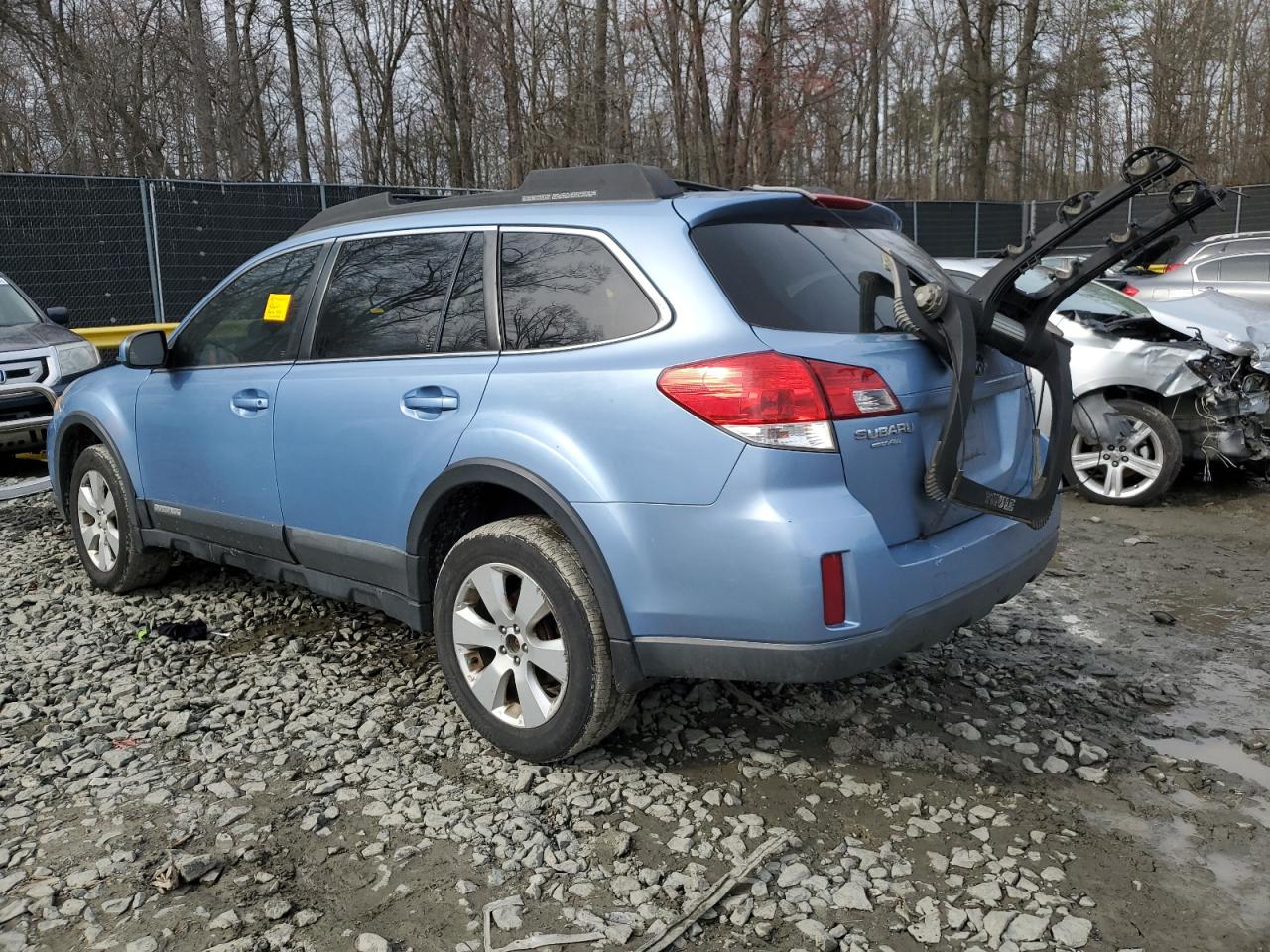 Photo 1 VIN: 4S4BRCCC9A3384569 - SUBARU OUTBACK 