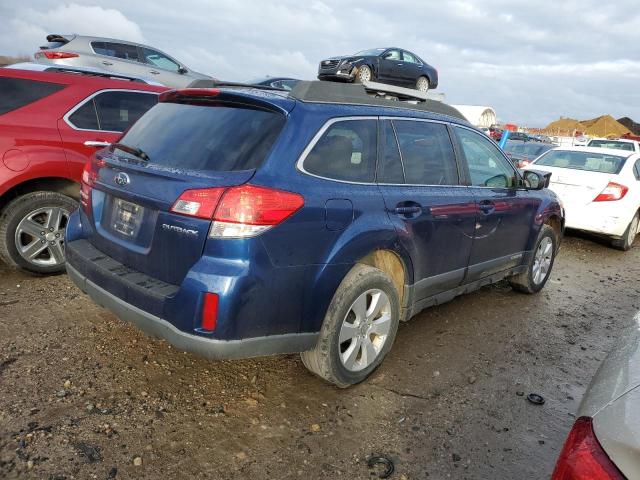 Photo 2 VIN: 4S4BRCCC9B3332425 - SUBARU OUTBACK 