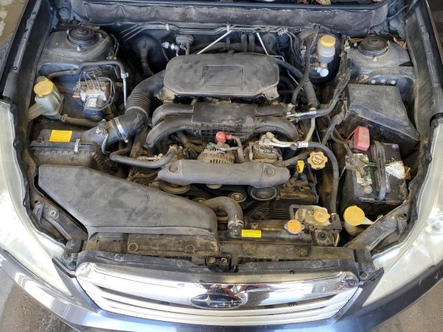 Photo 11 VIN: 4S4BRCCC9B3372519 - SUBARU OUTBACK 2. 