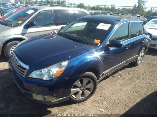 Photo 1 VIN: 4S4BRCCC9B3375744 - SUBARU OUTBACK 