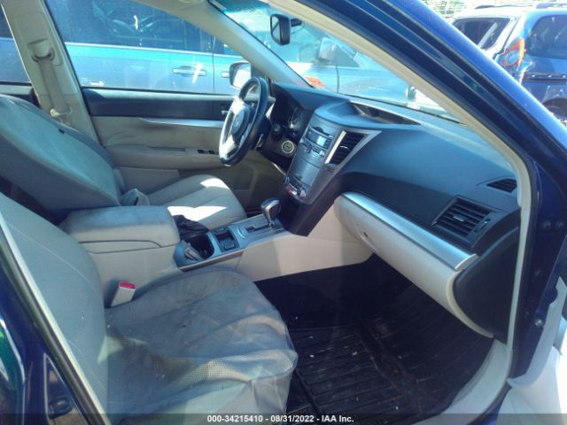 Photo 4 VIN: 4S4BRCCC9B3375744 - SUBARU OUTBACK 