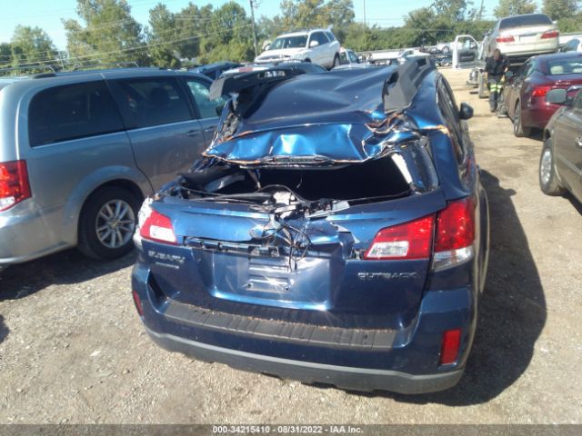 Photo 5 VIN: 4S4BRCCC9B3375744 - SUBARU OUTBACK 