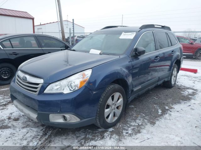 Photo 1 VIN: 4S4BRCCC9B3436204 - SUBARU OUTBACK 