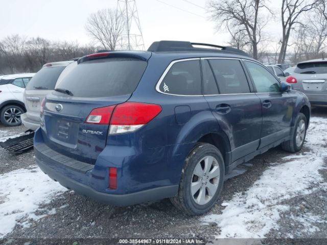 Photo 3 VIN: 4S4BRCCC9B3436204 - SUBARU OUTBACK 