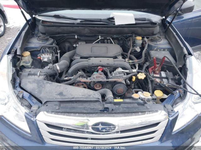 Photo 9 VIN: 4S4BRCCC9B3436204 - SUBARU OUTBACK 