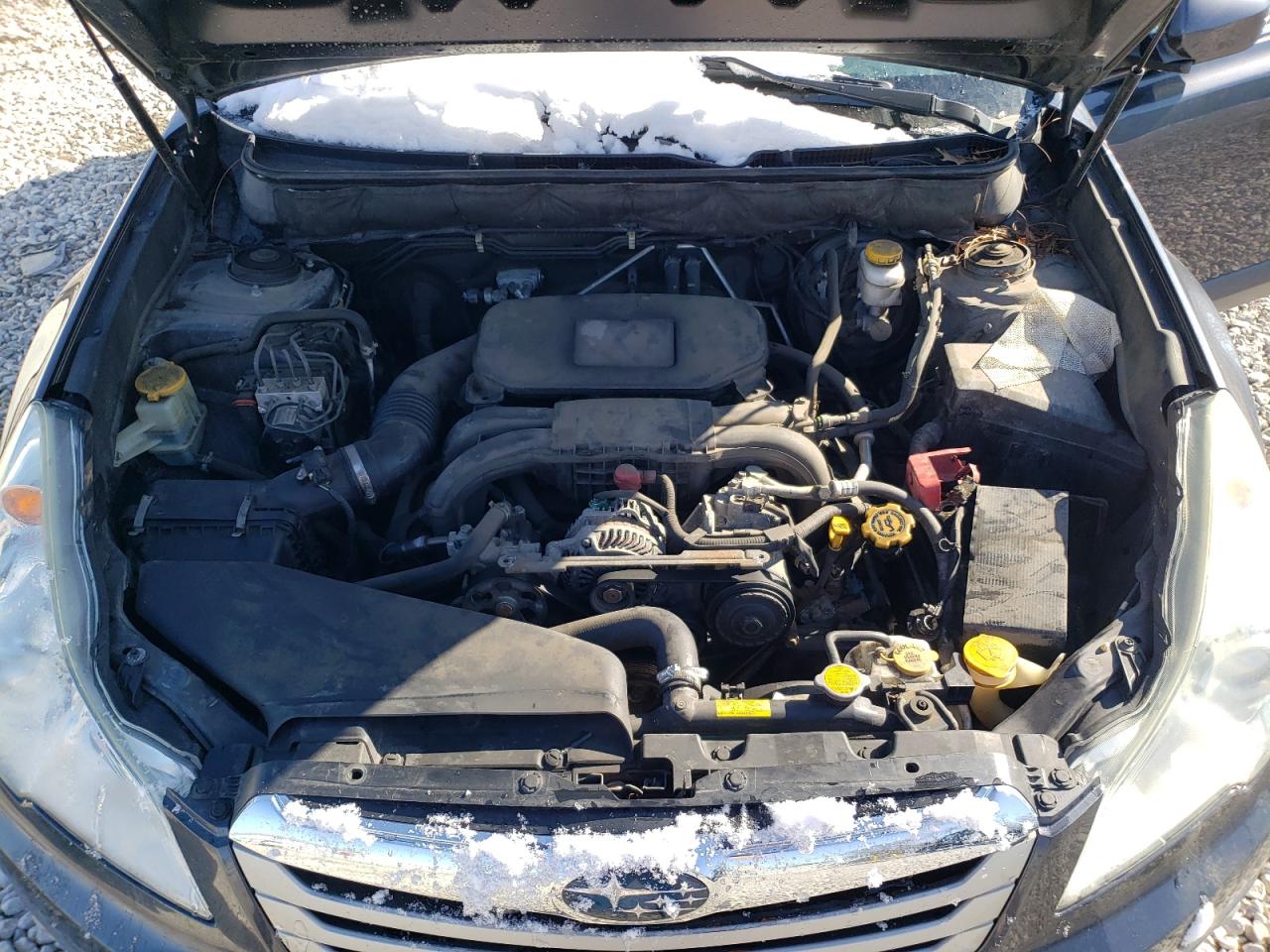 Photo 10 VIN: 4S4BRCCC9C3205594 - SUBARU OUTBACK 