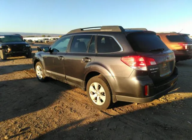 Photo 2 VIN: 4S4BRCCC9C3214795 - SUBARU OUTBACK 