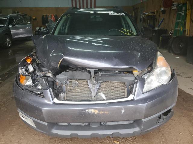 Photo 4 VIN: 4S4BRCCC9C3217812 - SUBARU OUTBACK 