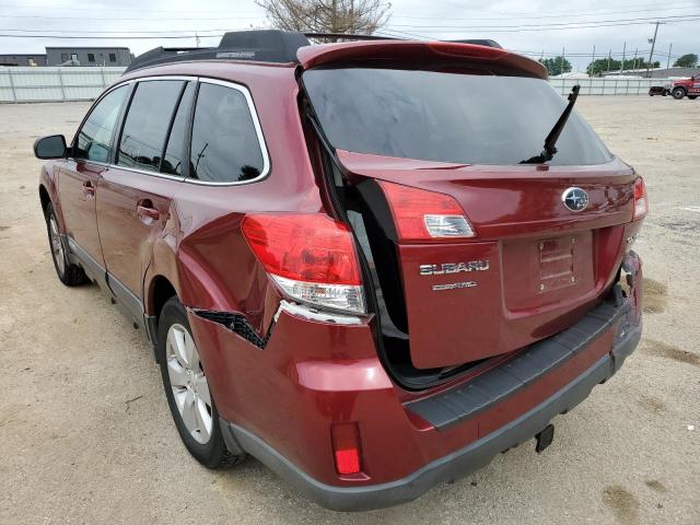 Photo 2 VIN: 4S4BRCCC9C3258232 - SUBARU OUTBACK 2. 