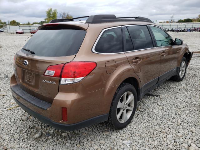 Photo 3 VIN: 4S4BRCCC9D3203698 - SUBARU OUTBACK 2. 