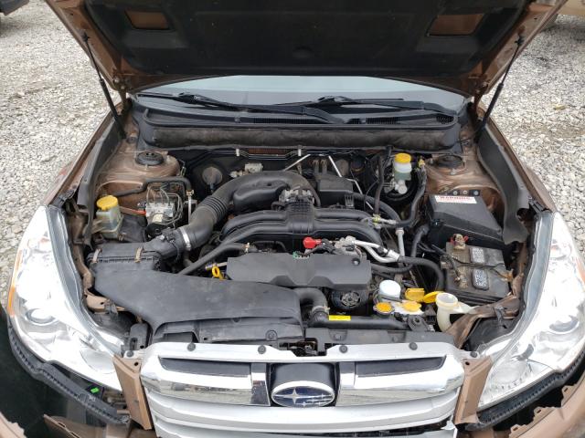 Photo 6 VIN: 4S4BRCCC9D3203698 - SUBARU OUTBACK 2. 