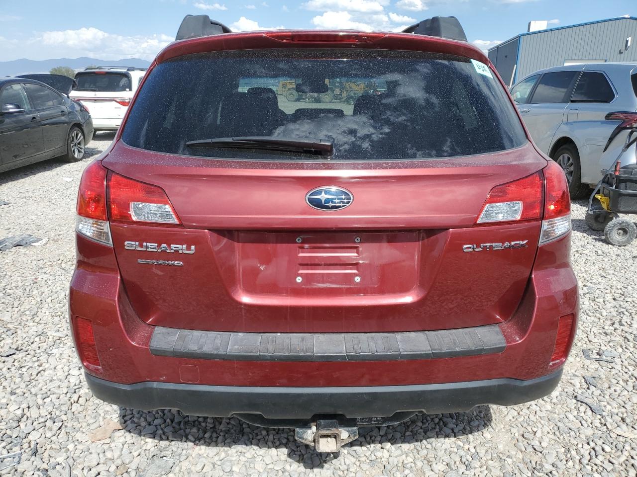 Photo 5 VIN: 4S4BRCCC9D3251637 - SUBARU OUTBACK 