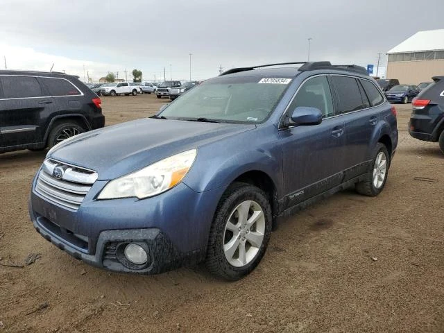 Photo 0 VIN: 4S4BRCCC9D3267840 - SUBARU OUTBACK 2. 