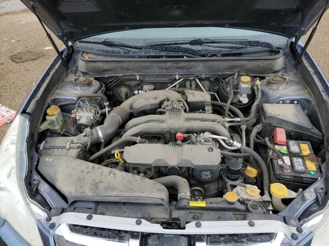 Photo 10 VIN: 4S4BRCCC9D3267840 - SUBARU OUTBACK 2. 