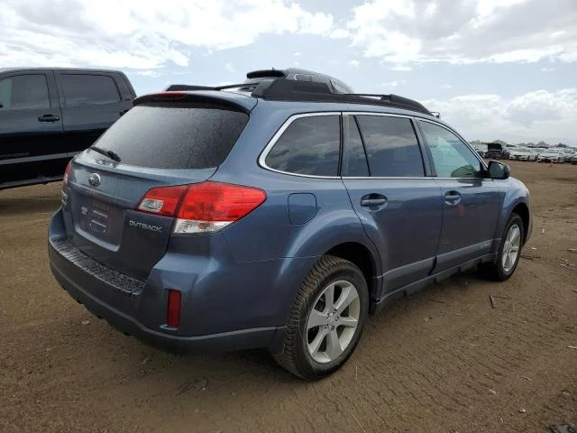 Photo 2 VIN: 4S4BRCCC9D3267840 - SUBARU OUTBACK 2. 