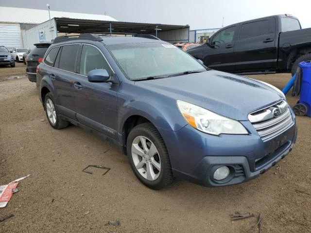 Photo 3 VIN: 4S4BRCCC9D3267840 - SUBARU OUTBACK 2. 