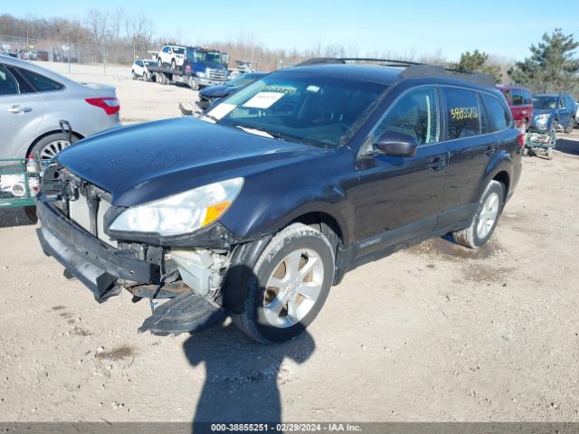 Photo 1 VIN: 4S4BRCCC9D3274593 - SUBARU OUTBACK 