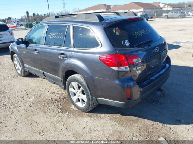 Photo 2 VIN: 4S4BRCCC9D3274593 - SUBARU OUTBACK 