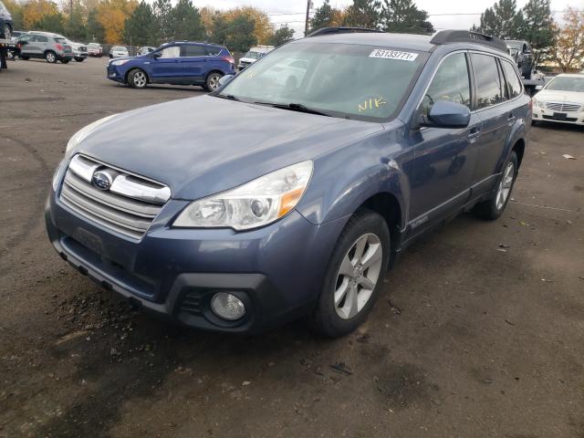 Photo 1 VIN: 4S4BRCCC9D3276876 - SUBARU OUTBACK 2. 