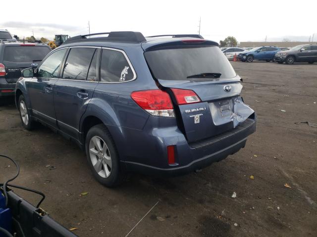 Photo 2 VIN: 4S4BRCCC9D3276876 - SUBARU OUTBACK 2. 