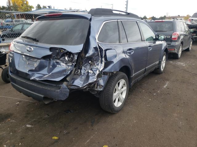 Photo 3 VIN: 4S4BRCCC9D3276876 - SUBARU OUTBACK 2. 