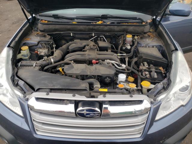 Photo 6 VIN: 4S4BRCCC9D3276876 - SUBARU OUTBACK 2. 