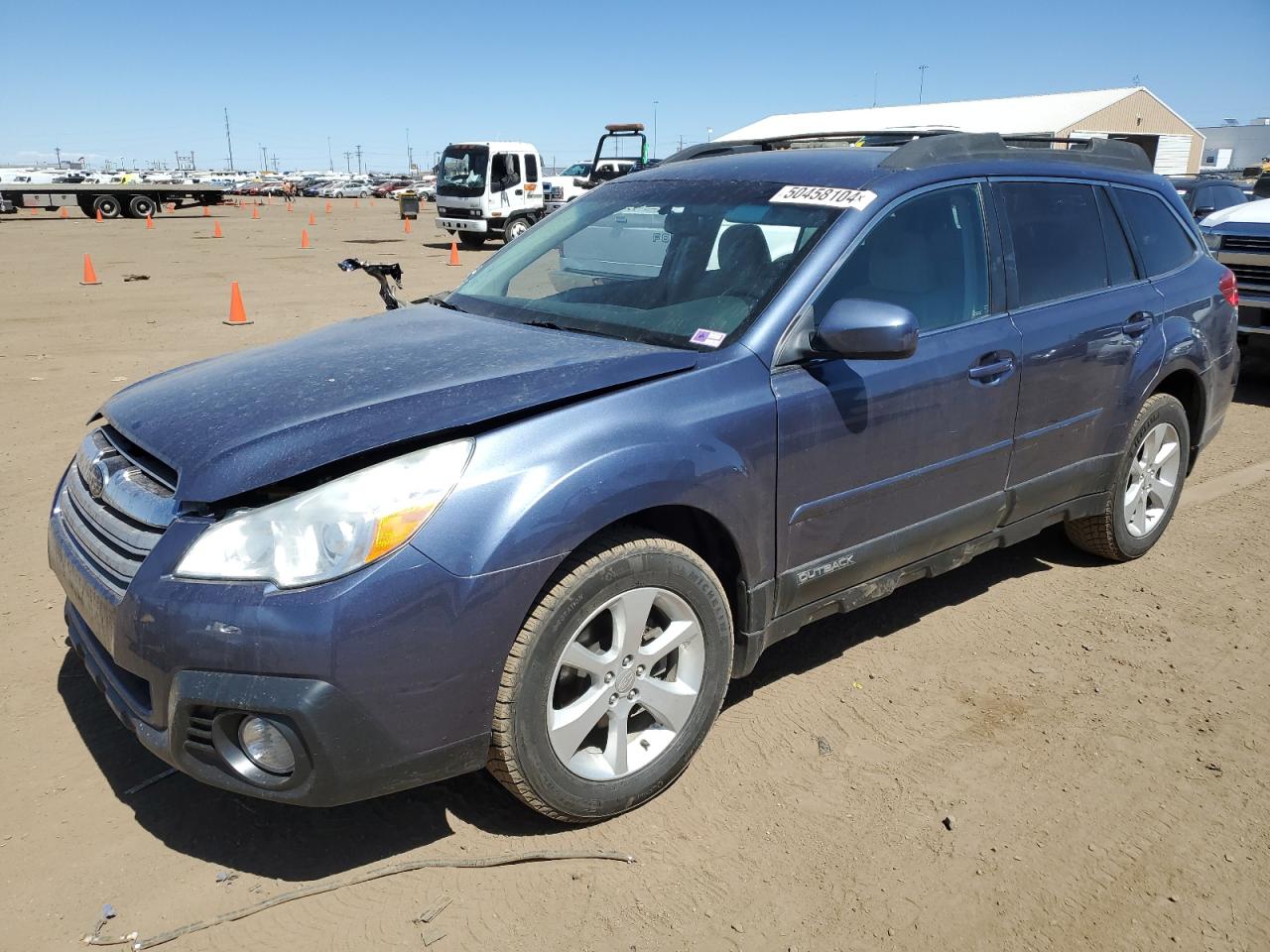 Photo 0 VIN: 4S4BRCCC9D3281446 - SUBARU OUTBACK 