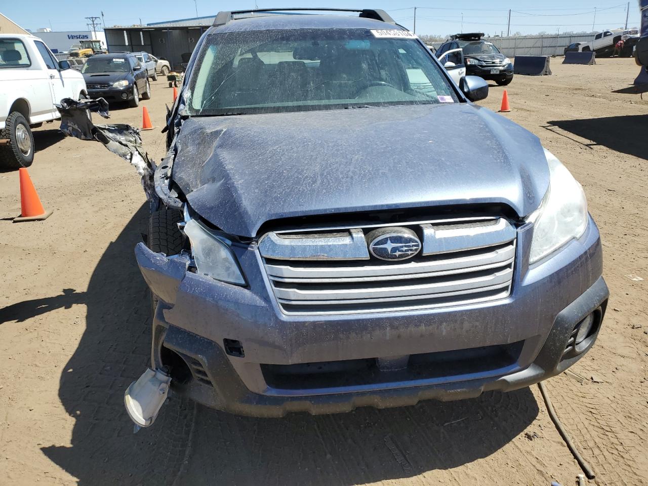 Photo 4 VIN: 4S4BRCCC9D3281446 - SUBARU OUTBACK 