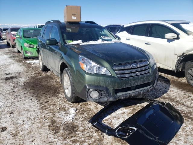 Photo 0 VIN: 4S4BRCCC9E3200530 - SUBARU OUTBACK 2. 