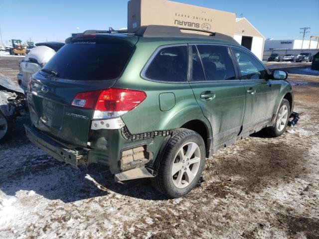 Photo 3 VIN: 4S4BRCCC9E3200530 - SUBARU OUTBACK 2. 