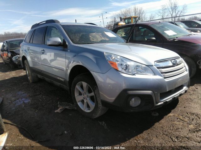 Photo 0 VIN: 4S4BRCCC9E3243877 - SUBARU OUTBACK 