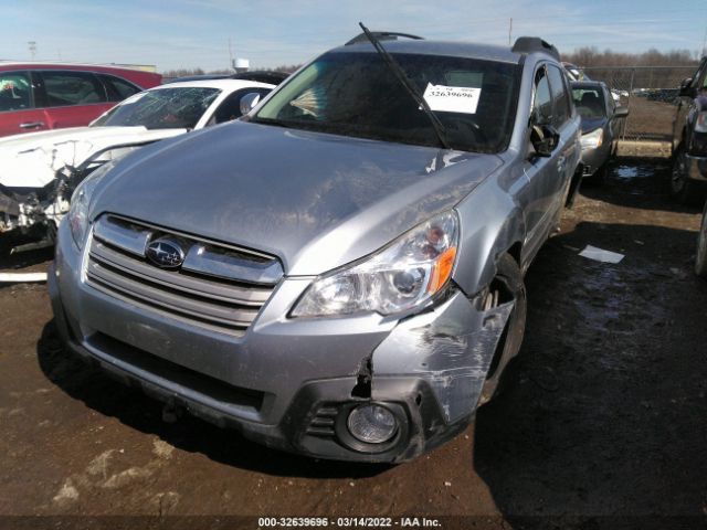 Photo 1 VIN: 4S4BRCCC9E3243877 - SUBARU OUTBACK 