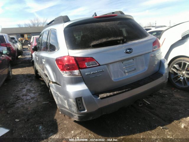 Photo 2 VIN: 4S4BRCCC9E3243877 - SUBARU OUTBACK 