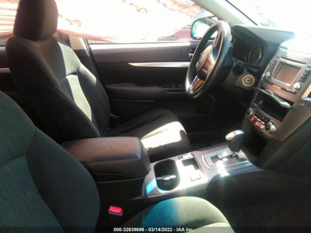 Photo 4 VIN: 4S4BRCCC9E3243877 - SUBARU OUTBACK 