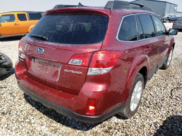 Photo 3 VIN: 4S4BRCCC9E3244592 - SUBARU OUTBACK 2. 