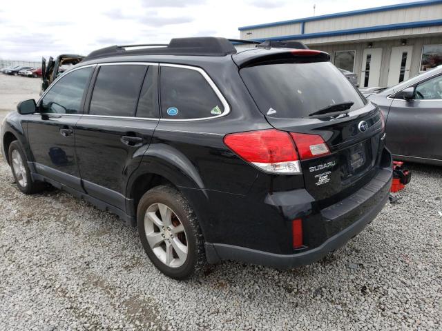 Photo 1 VIN: 4S4BRCCC9E3258279 - SUBARU OUTBACK 2. 