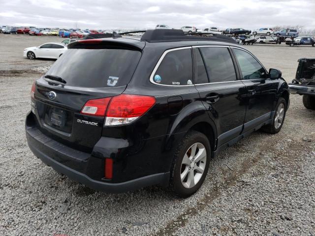 Photo 2 VIN: 4S4BRCCC9E3258279 - SUBARU OUTBACK 2. 