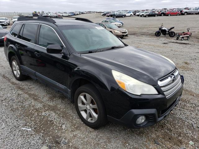 Photo 3 VIN: 4S4BRCCC9E3258279 - SUBARU OUTBACK 2. 