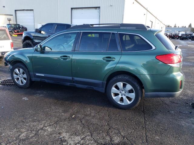 Photo 1 VIN: 4S4BRCCCXA3331217 - SUBARU OUTBACK 