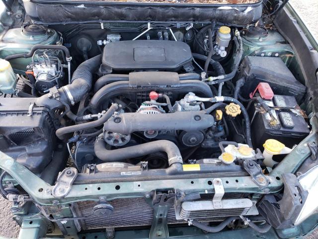 Photo 10 VIN: 4S4BRCCCXA3331217 - SUBARU OUTBACK 