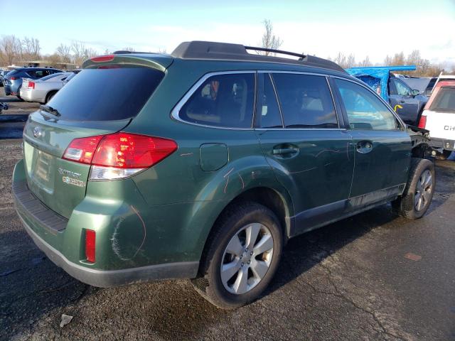 Photo 2 VIN: 4S4BRCCCXA3331217 - SUBARU OUTBACK 