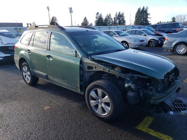 Photo 3 VIN: 4S4BRCCCXA3331217 - SUBARU OUTBACK 