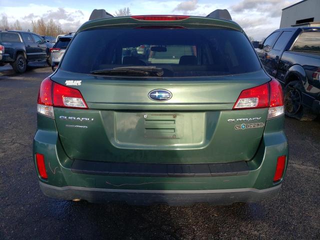 Photo 5 VIN: 4S4BRCCCXA3331217 - SUBARU OUTBACK 