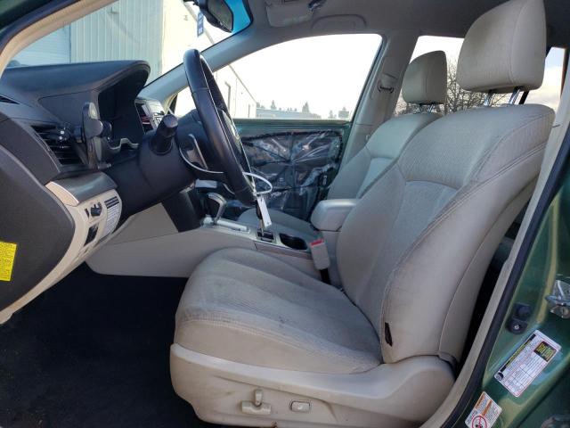 Photo 6 VIN: 4S4BRCCCXA3331217 - SUBARU OUTBACK 